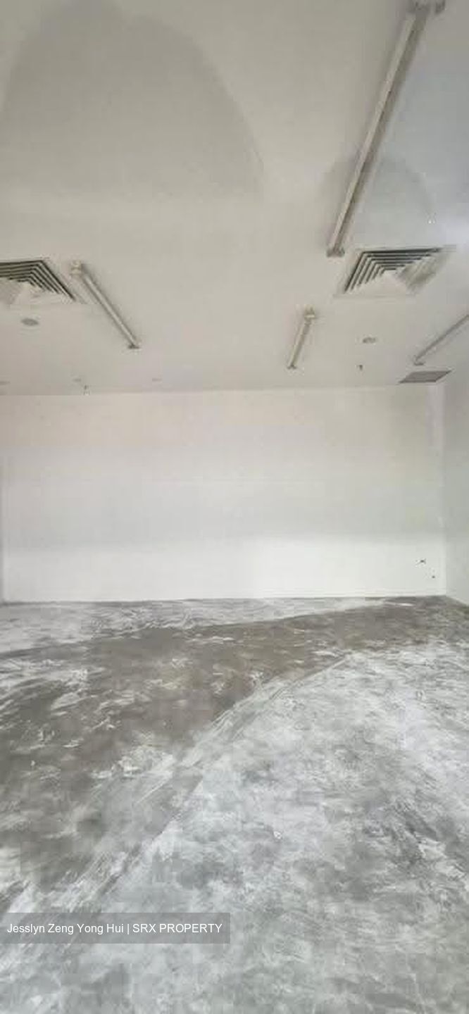 Roxy Square (D15), Retail #610070701